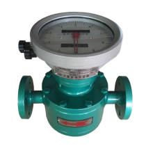 Diesel Fuel Counter/Mechanical Analog Flow Meter Manufacturer China